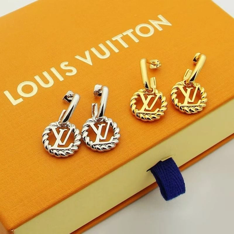 Louis Vuitton Earrings Neat 250929