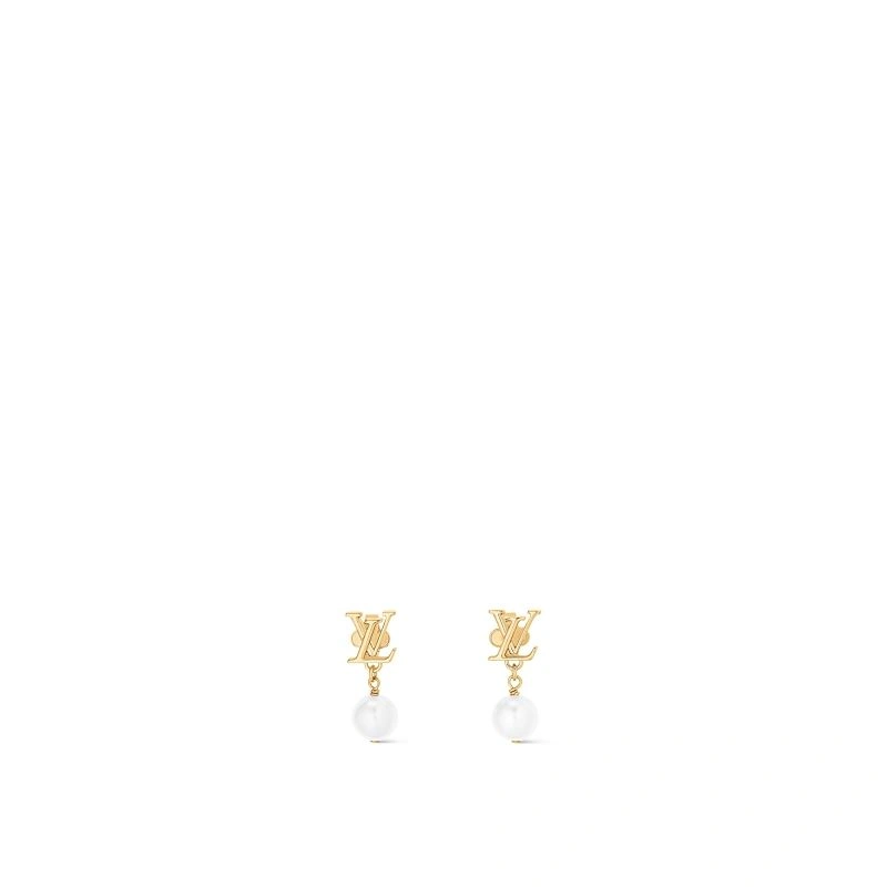 Louis Vuitton Earrings SmoothTexture 250908