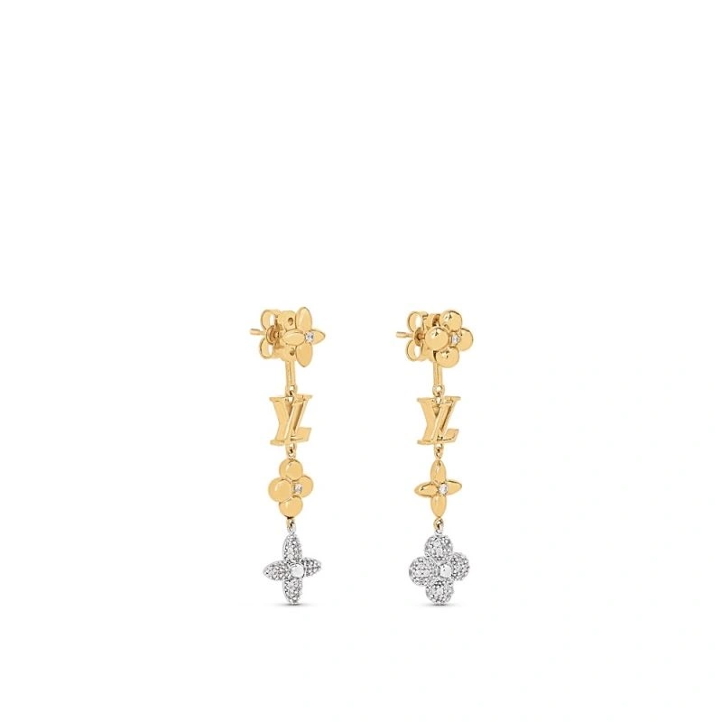 Louis Vuitton Earrings Neat 250921