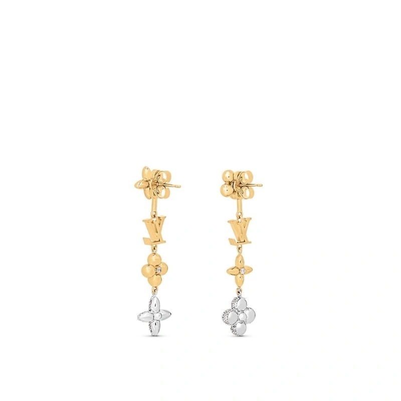 Louis Vuitton Earrings Neat 250921