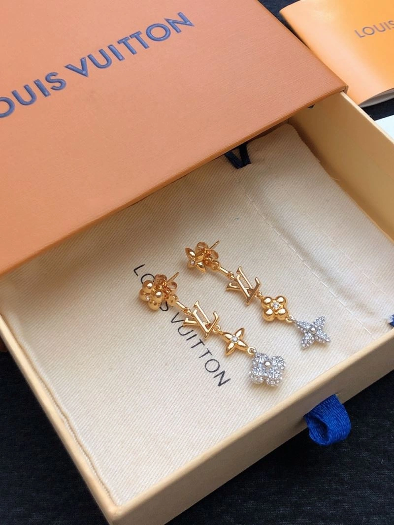 Louis Vuitton Earrings Neat 250921