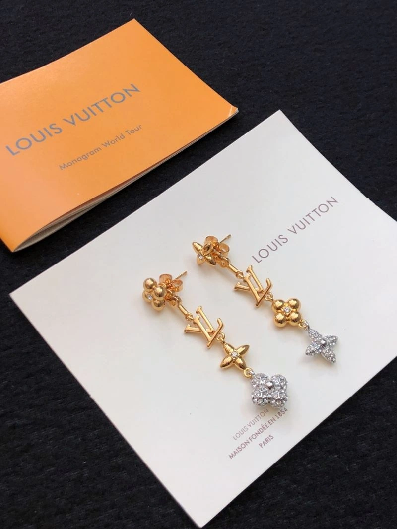 Louis Vuitton Earrings Neat 250921