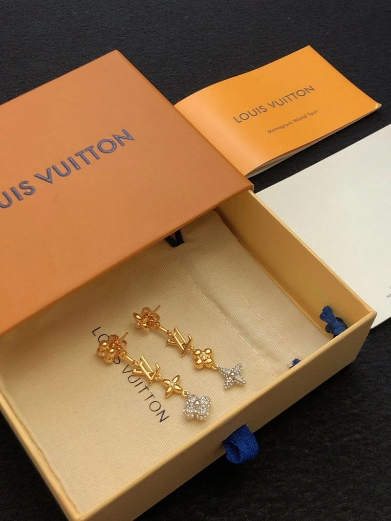 Louis Vuitton Earrings Neat 250921