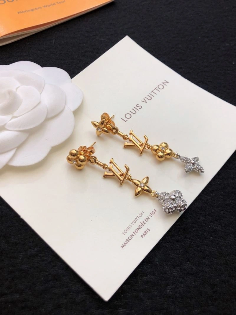 Louis Vuitton Earrings Neat 250921