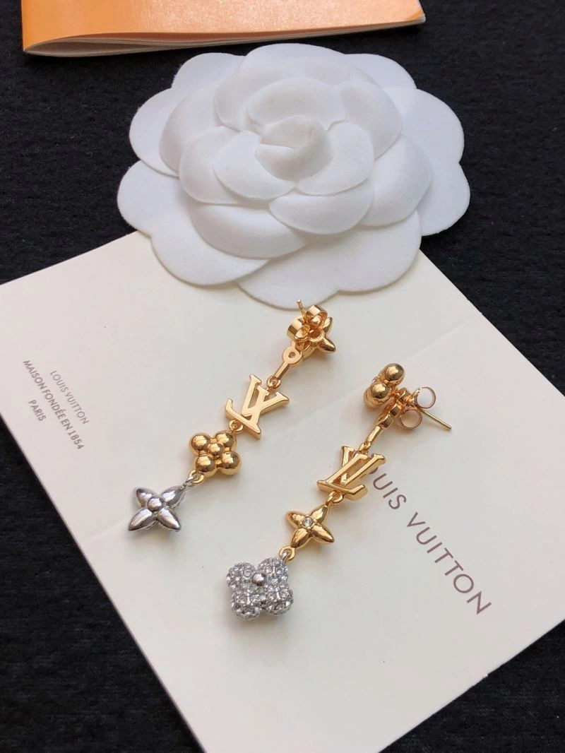 Louis Vuitton Earrings Neat 250921