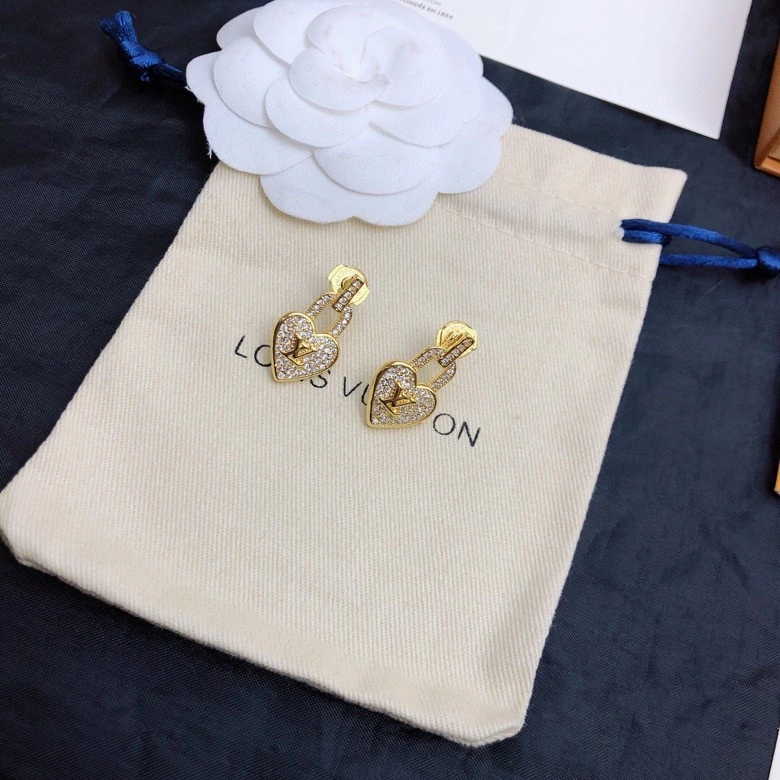SmartChoice Louis Vuitton Earrings 250901