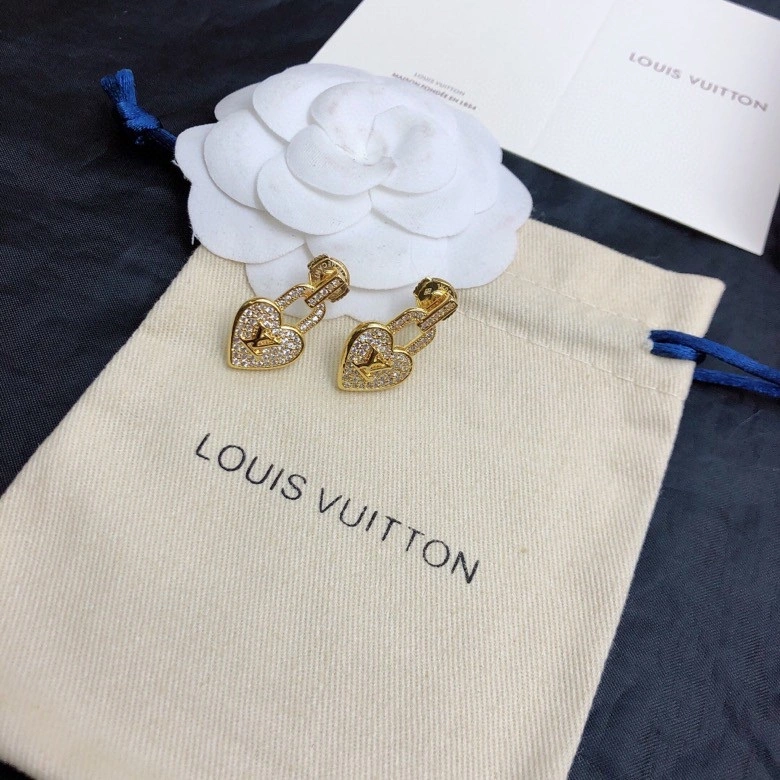 SmartChoice Louis Vuitton Earrings 250901