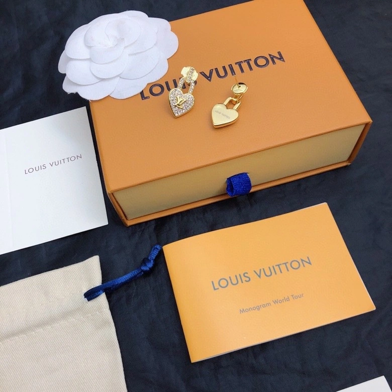 SmartChoice Louis Vuitton Earrings 250901