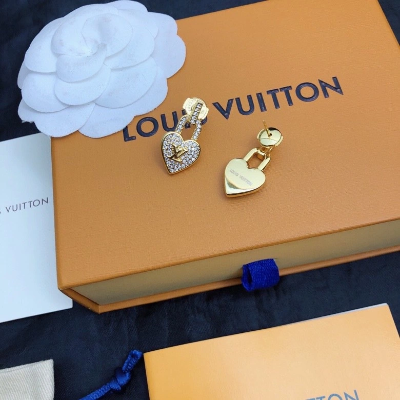 SmartChoice Louis Vuitton Earrings 250901