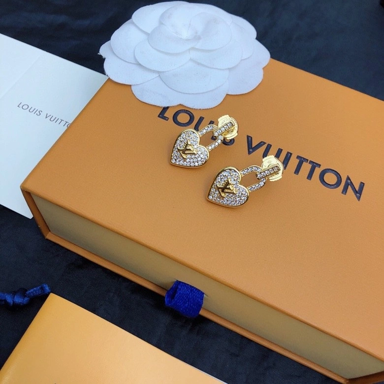 SmartChoice Louis Vuitton Earrings 250901