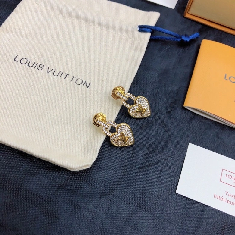 SmartChoice Louis Vuitton Earrings 250901