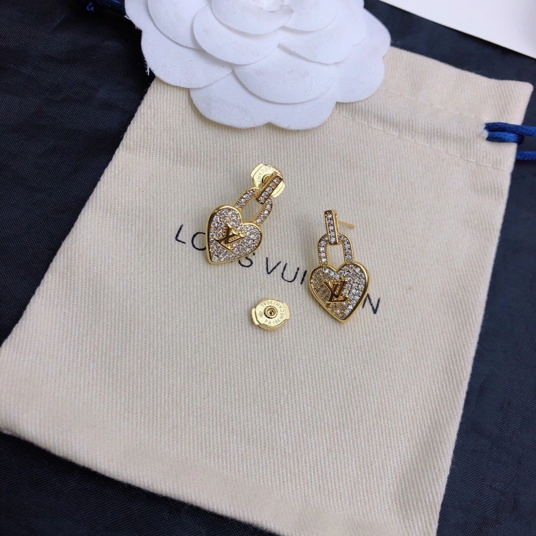 SmartChoice Louis Vuitton Earrings 250901