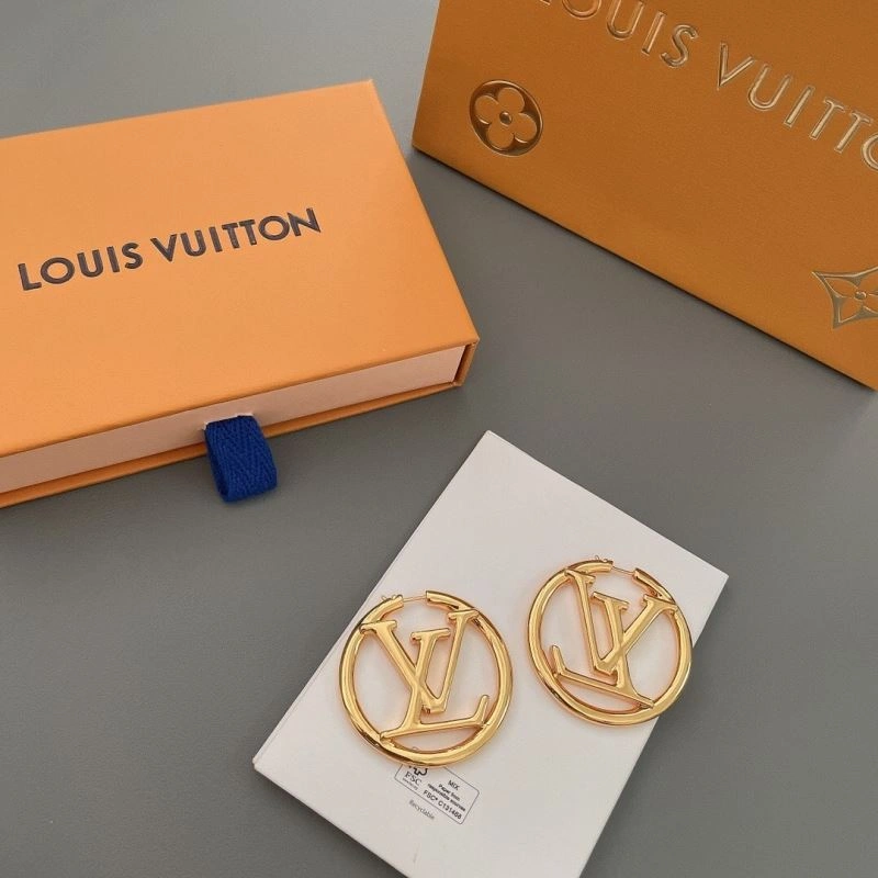 TechFriendly Louis Vuitton Earrings 250925