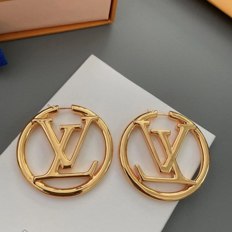 TechFriendly Louis Vuitton Earrings 250925