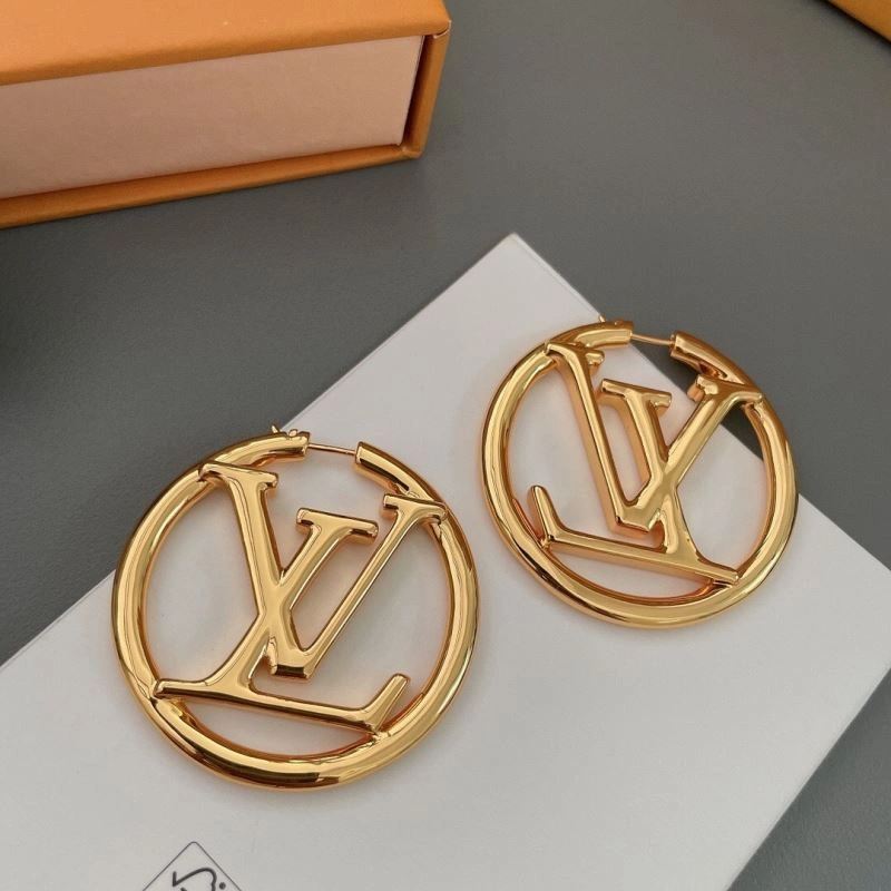 TechFriendly Louis Vuitton Earrings 250925