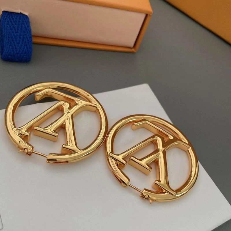 TechFriendly Louis Vuitton Earrings 250925