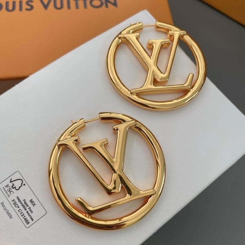 TechFriendly Louis Vuitton Earrings 250925