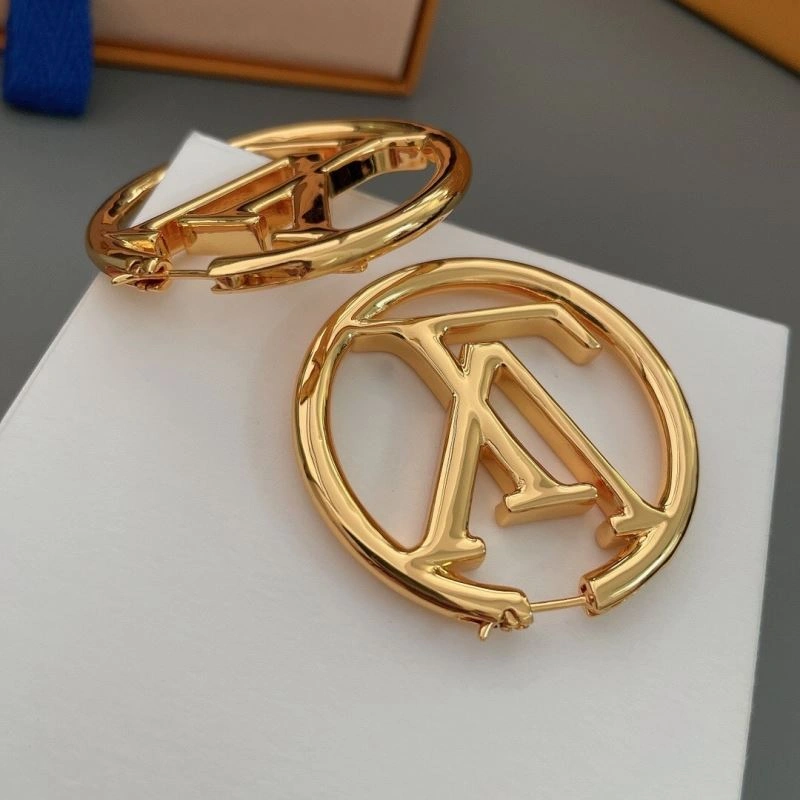 TechFriendly Louis Vuitton Earrings 250925