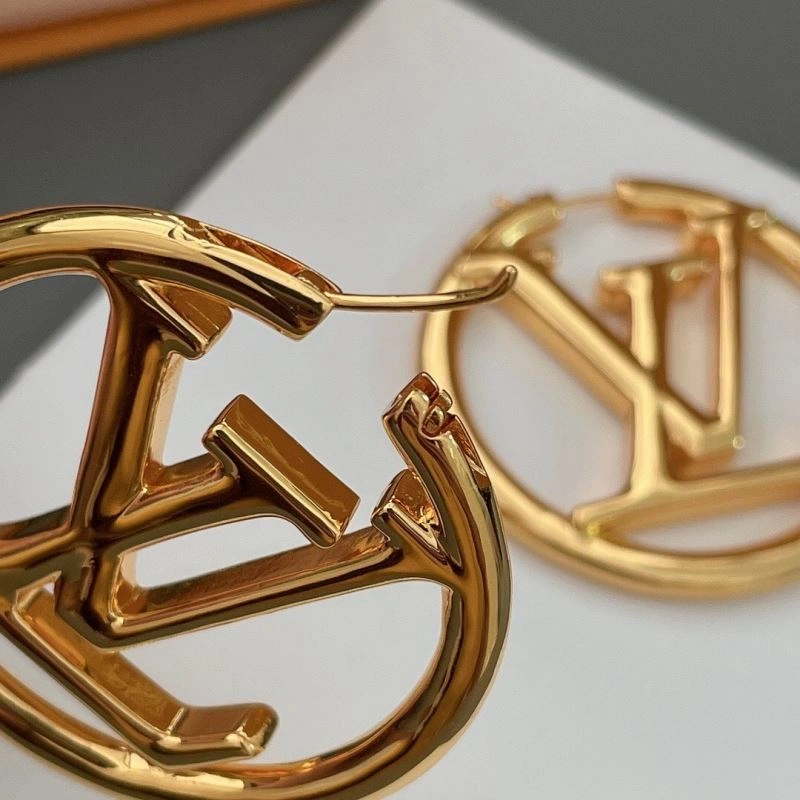 TechFriendly Louis Vuitton Earrings 250925