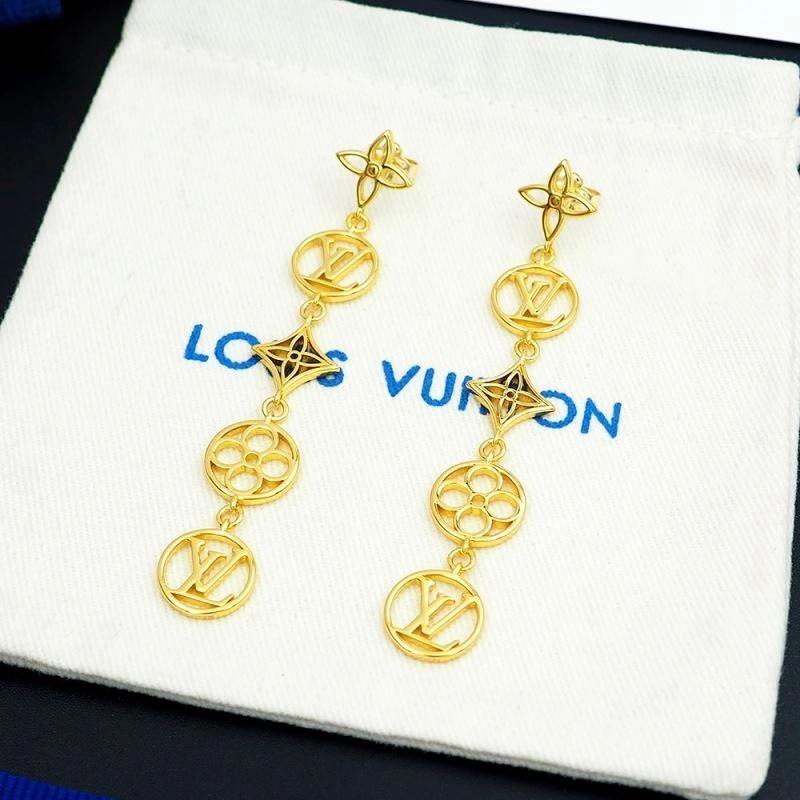 Louis Vuitton Earrings Neat 250674