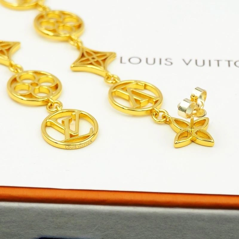 Louis Vuitton Earrings Neat 250674