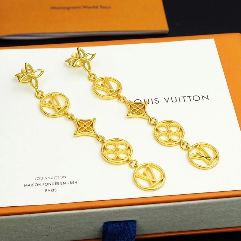 Louis Vuitton Earrings Neat 250674