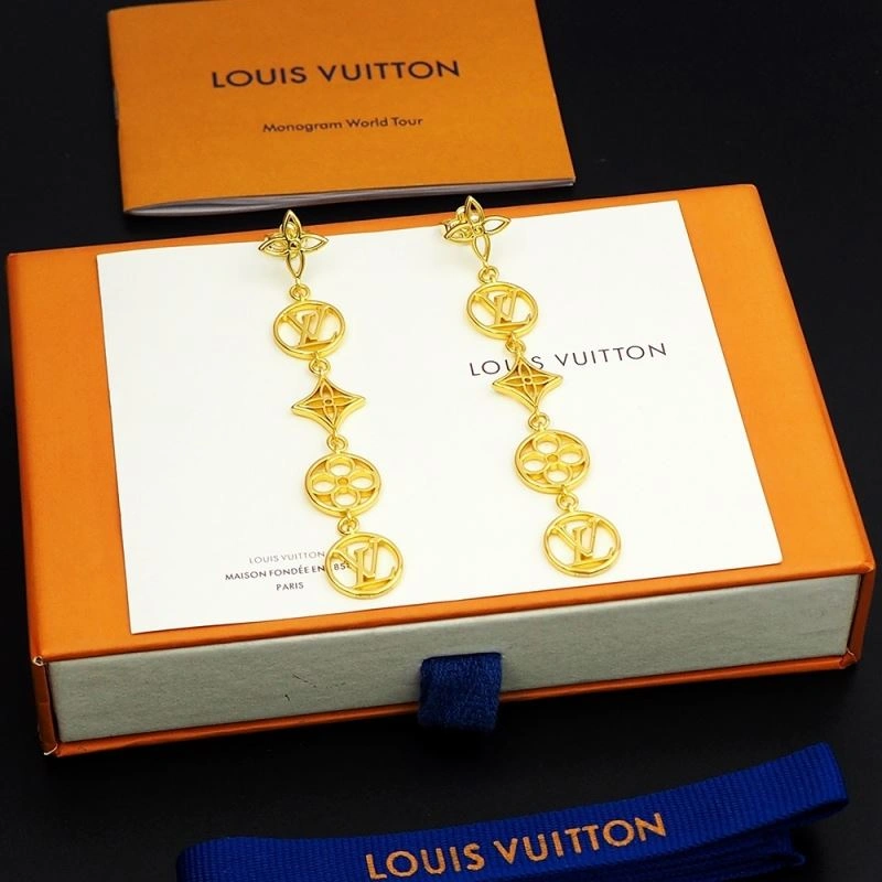 Louis Vuitton Earrings Neat 250674