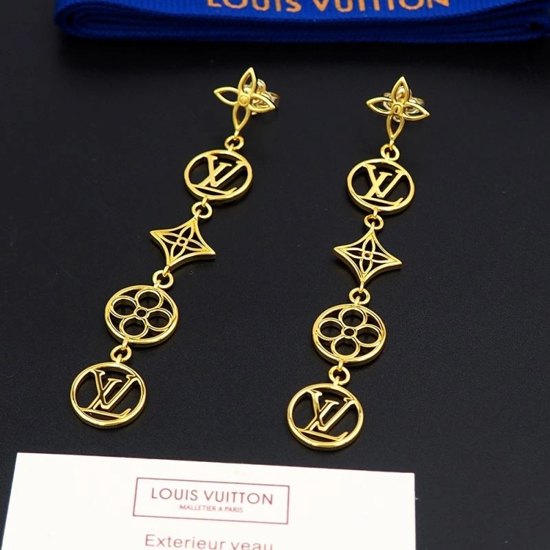 Louis Vuitton Earrings Neat 250674
