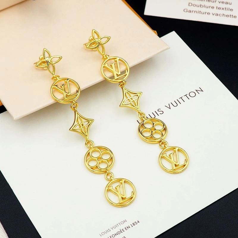 Louis Vuitton Earrings Neat 250674
