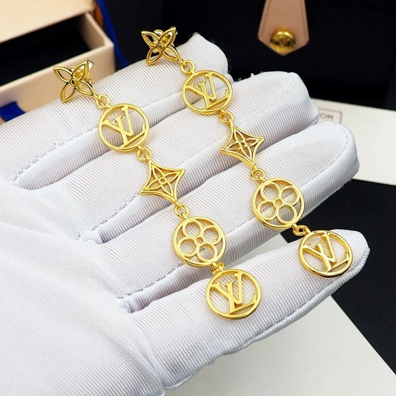 Louis Vuitton Earrings Neat 250674