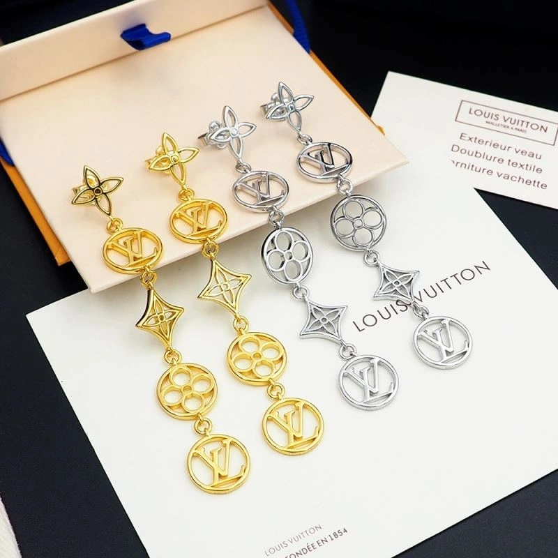 Louis Vuitton Earrings Neat 250674