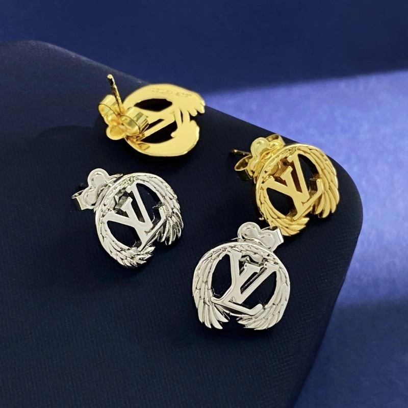 Louis Vuitton Earrings Elegant 250659