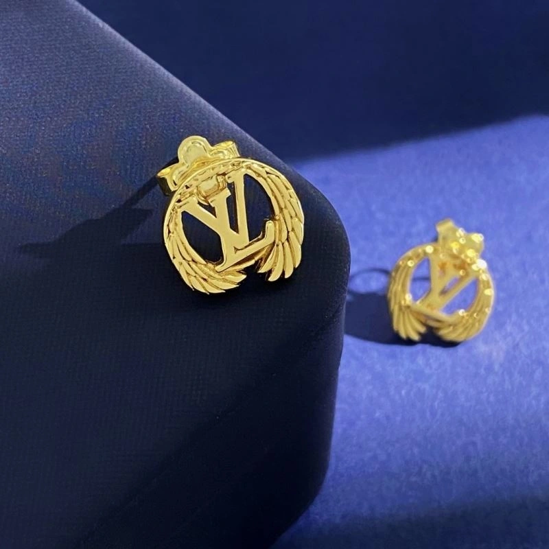 Louis Vuitton Earrings Elegant 250659