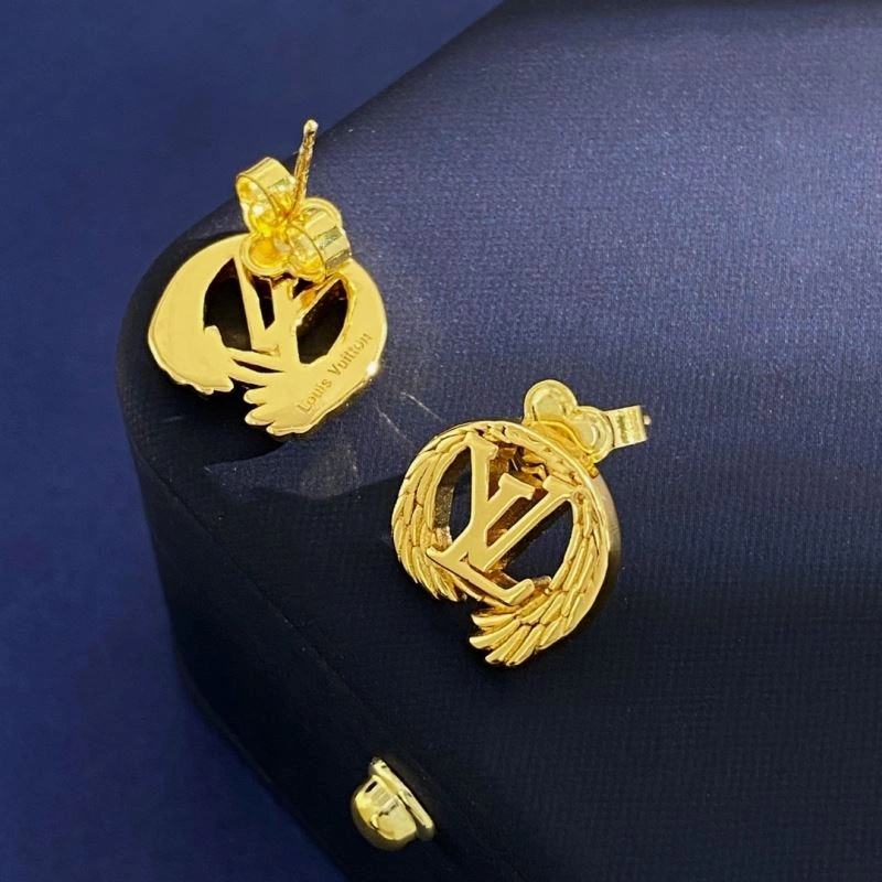 Louis Vuitton Earrings Elegant 250659
