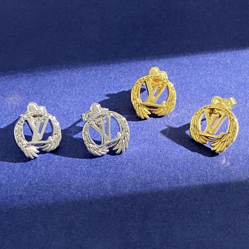 Louis Vuitton Earrings Elegant 250659