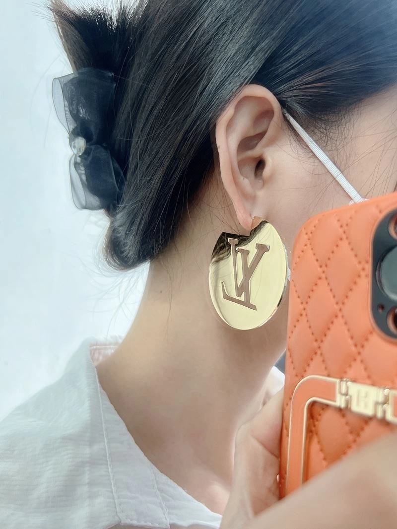Louis Vuitton Earrings Soft 250666
