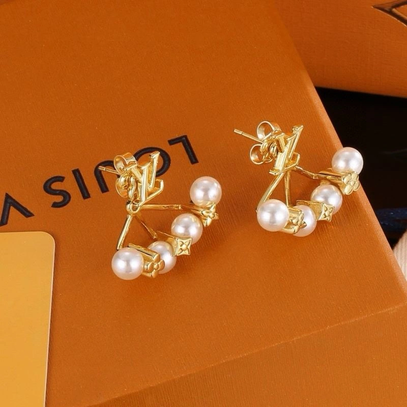 Breathable Louis Vuitton Earrings 250663