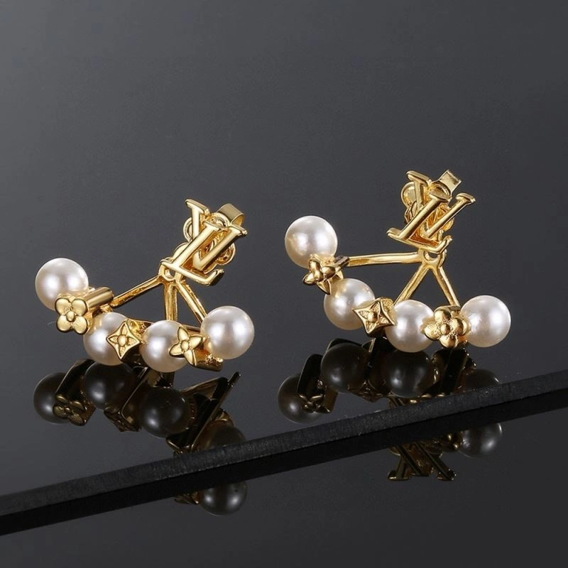 Breathable Louis Vuitton Earrings 250663