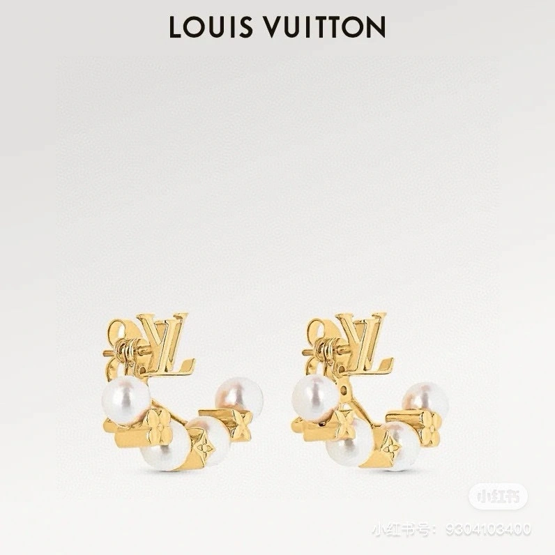 Breathable Louis Vuitton Earrings 250663