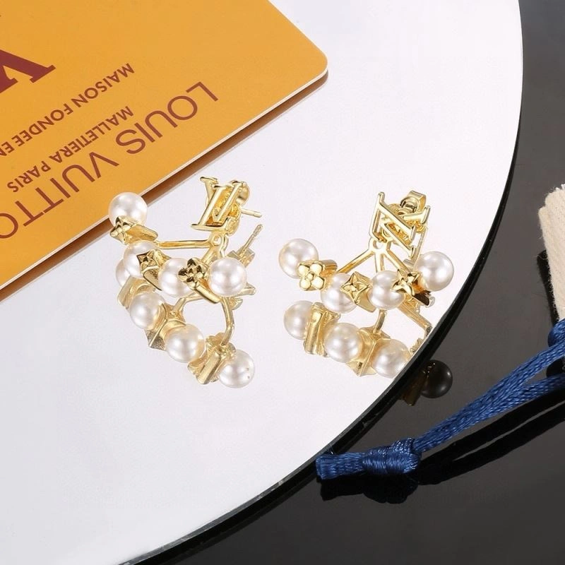 Breathable Louis Vuitton Earrings 250663