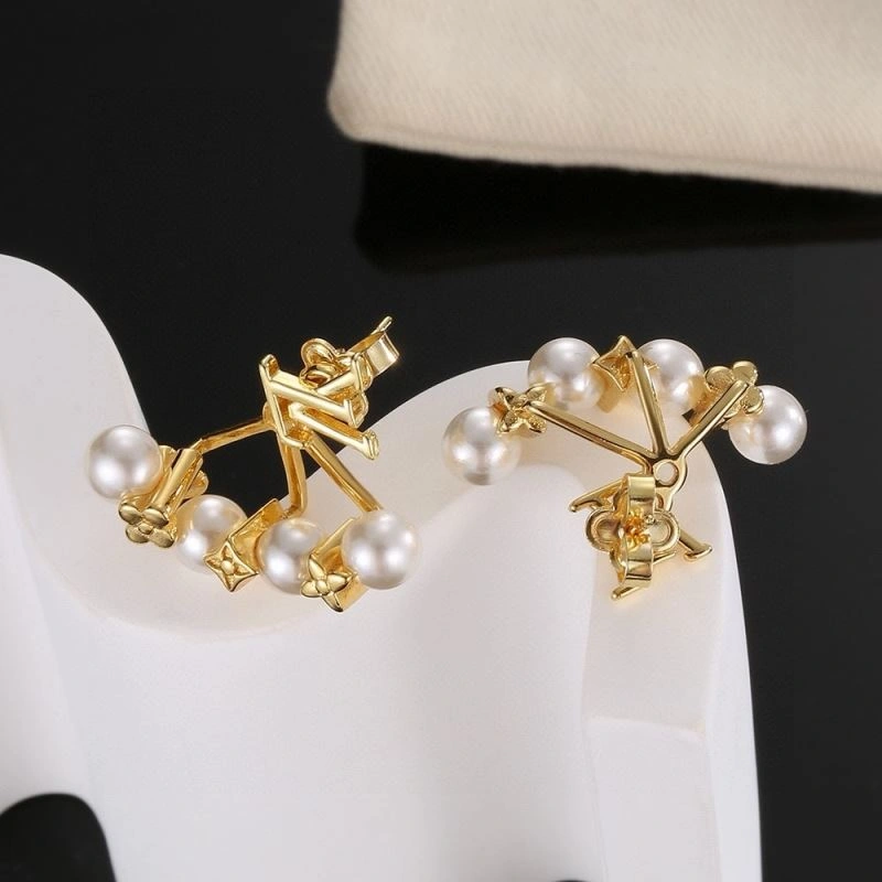 Breathable Louis Vuitton Earrings 250663