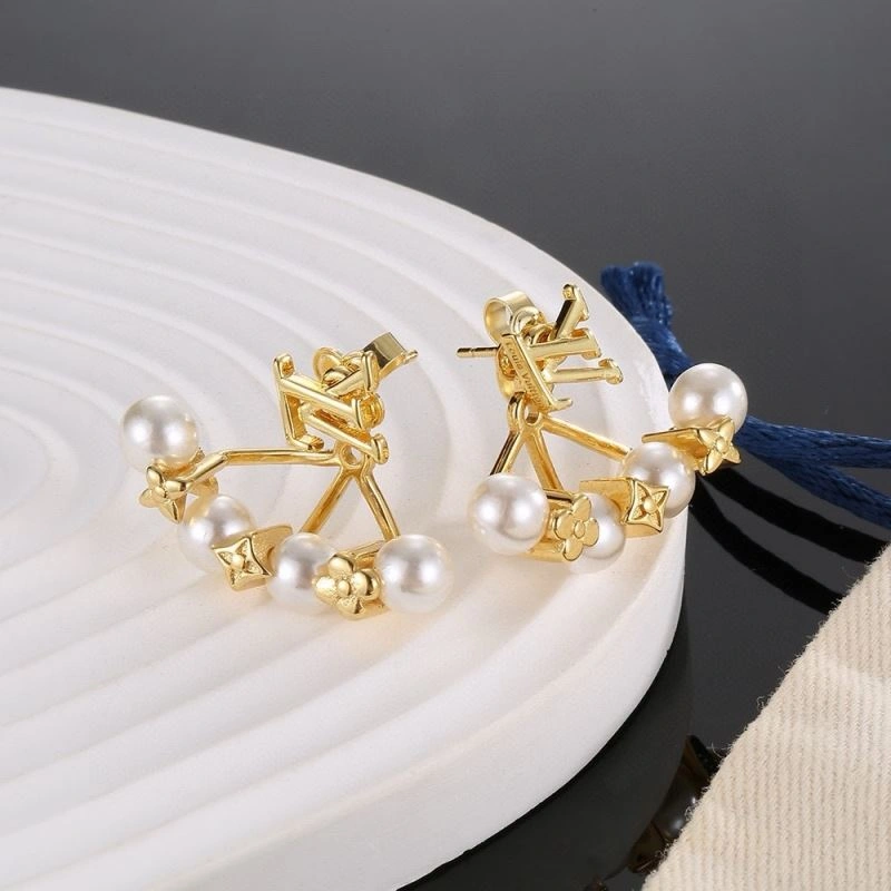 Breathable Louis Vuitton Earrings 250663
