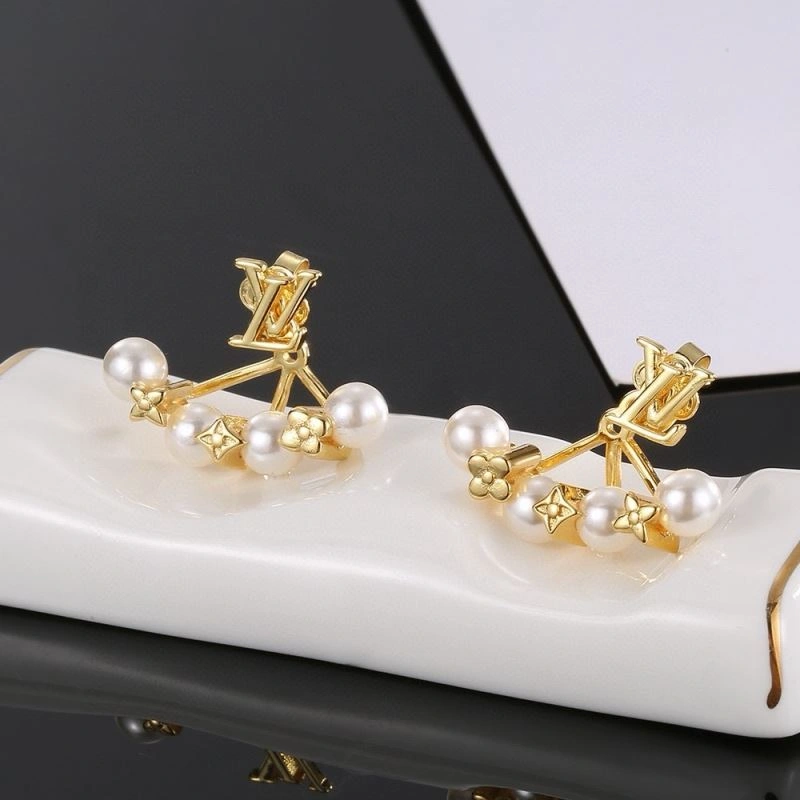 Breathable Louis Vuitton Earrings 250663