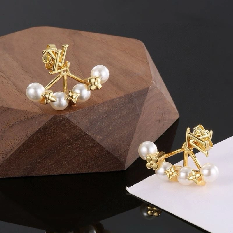 Breathable Louis Vuitton Earrings 250663
