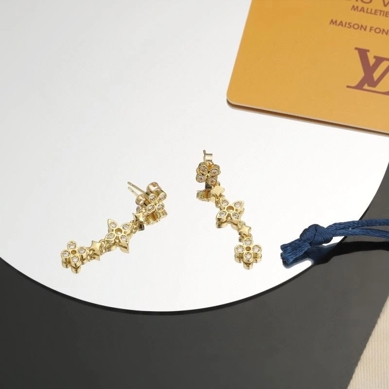 Youthful Louis Vuitton Earrings 250652