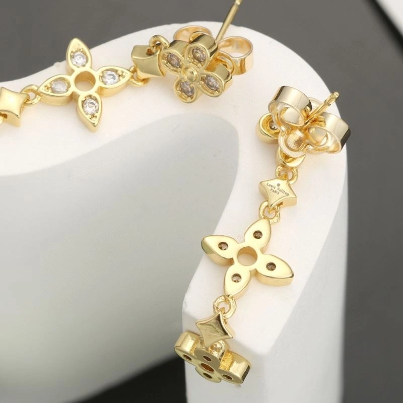 Youthful Louis Vuitton Earrings 250652