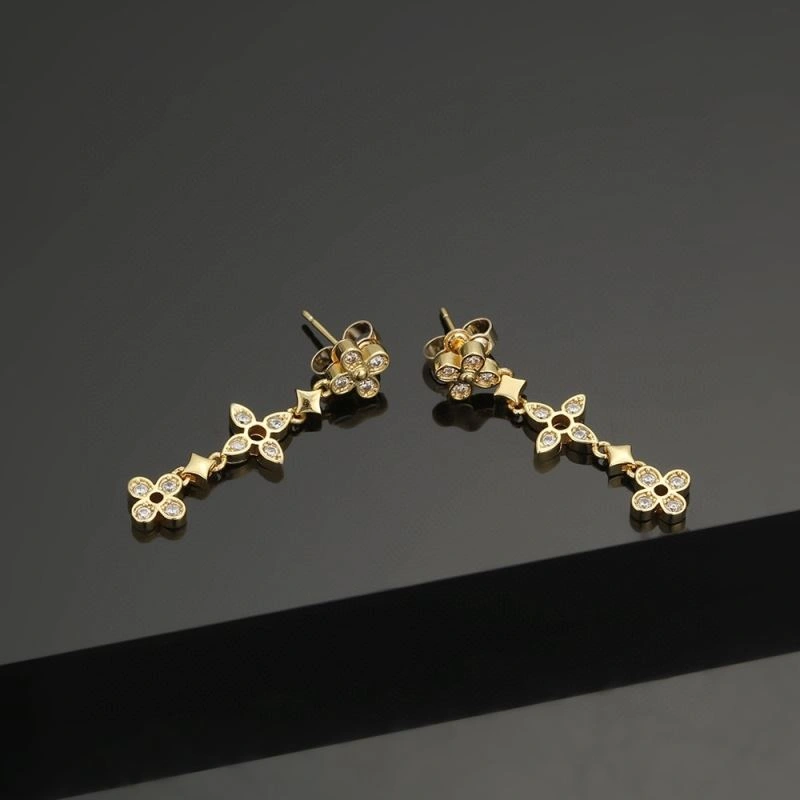 Youthful Louis Vuitton Earrings 250652