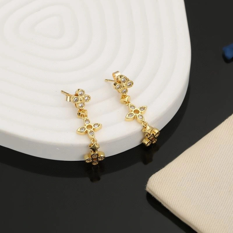 Youthful Louis Vuitton Earrings 250652