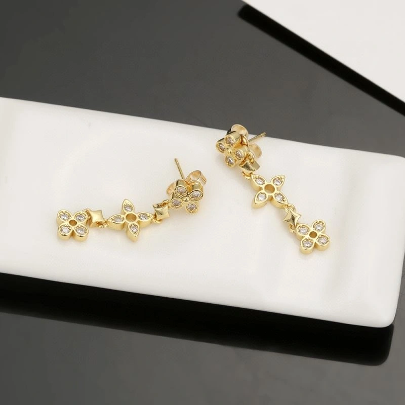 Youthful Louis Vuitton Earrings 250652