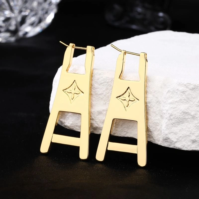 WellDesigned Louis Vuitton Earrings 250651